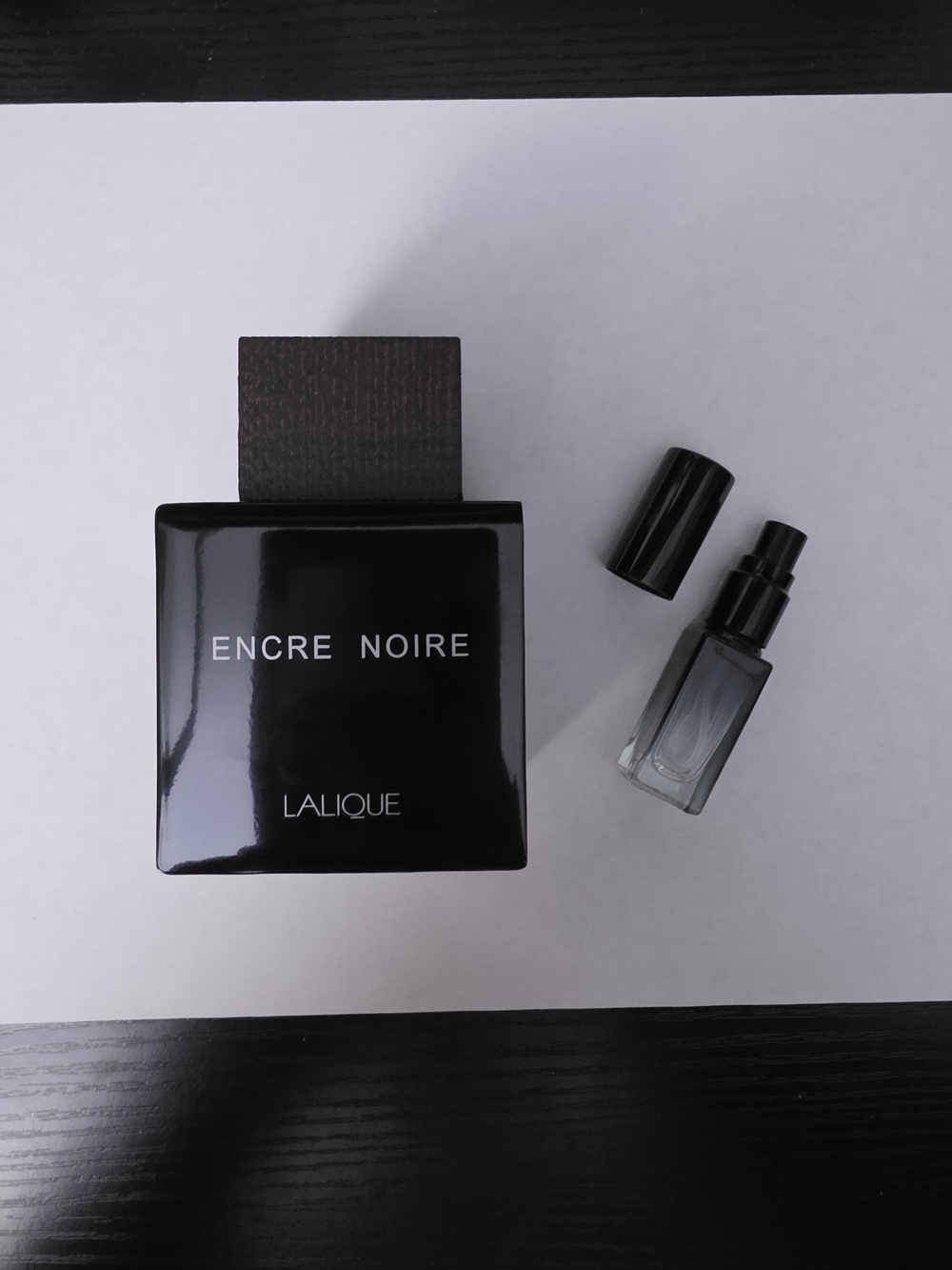 Encre Noire Decant 5ml (0.16 FlOz)